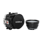 Salted Line waterproof housing for SONY RX100 Sea Frogs