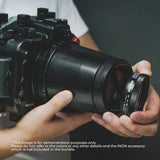 Sony A7R IV 40M/130FT Underwater camera housing. Salted Line waterproof housings