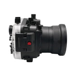 Sony A7 II NG V.2 Series 40M/130FT Underwater camera housing. Salted Line waterproof housings
