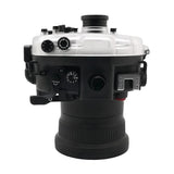 Sony A7 II NG V.2 Series 40M/130FT Underwater camera housing. Salted Line waterproof housings