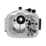 Sony A7 II NG V.2 Series 40M/130FT Underwater camera housing. Salted Line waterproof housings