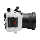 Sony A7 II NG V.2 Series 40M/130FT Underwater camera housing. Salted Line waterproof housings