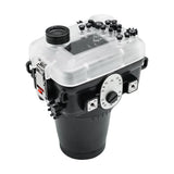 Sea Frogs A6600 uw housing. Salted Line waterproof housings for SONY A6xxx cameras