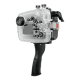 Sony A6600 SeaFrogs 40M/130FT UW housing
