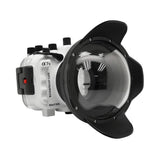 Sony A7 II NG V.2 Series 40M/130FT Underwater camera housing. Salted Line waterproof housings