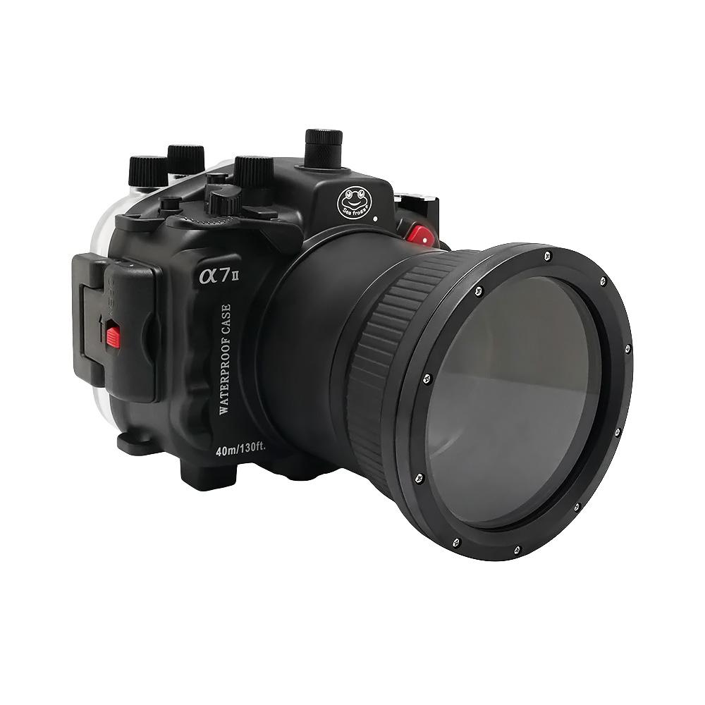 sony a7 ii underwater housing