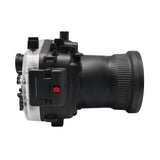 Sony A7 II NG V.2 Series 40M/130FT Underwater camera housing. Salted Line waterproof housings