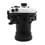 Sony A7 II NG V.2 Series 40M/130FT Underwater camera housing. Salted Line waterproof housings