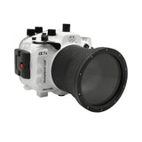 Sony A7 II NG V.2 Series 40M/130FT Underwater camera housing. Salted Line waterproof housings