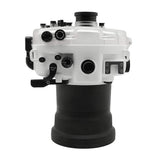 Sony A7 II NG V.2 Series 40M/130FT Underwater camera housing. Salted Line waterproof housings