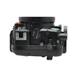 Canon EOS M6 Mark II 40M/130FT Underwater camera housing. Salted Line underwater housings for SONY a6xxx