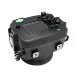 Canon EOS M6 Mark II 40M/130FT Underwater camera housing. Salted Line underwater housings for SONY a6xxx