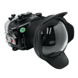 Sony A7C SeaFrogs 40M/130FT UW-Gehäuse mit 6" Dry Dome Port V.7
