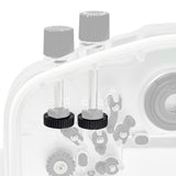 Ersatz-Einstellradsatz für das Kameragehäuse A7R III / A7 III / A9