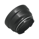 Porta piatta standard per custodie per acqua salata per serie di telecamere Sony A6xxx / RX1xx