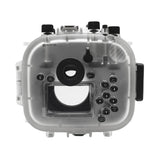 Fujifilm X-T3 40M/130FT Underwater camera housing. Salted Line underwater housings for SONY a6xxx