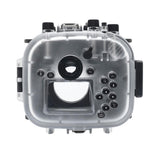 Fujifilm X-T3 40M/130FT Underwater camera housing. Salted Line underwater housings for SONY a6xxx