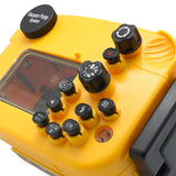 Olympus TG-5 60m/195ft SeaFrogs Underwater Camera Housing (Yellow) - A6XXX SALTED LINE