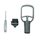 Seafrogs Pre-Dive Vacuum Pump System content