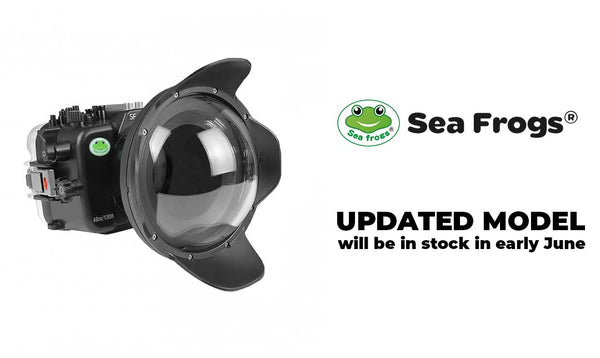 About the availability of Seafrogs housing for the Sony FX3 camera