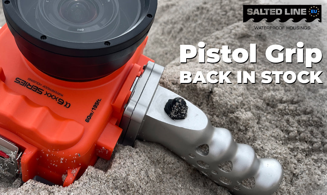 BACK IN STOCK! – SALTED LINE Europe / Sea Frogs Europe