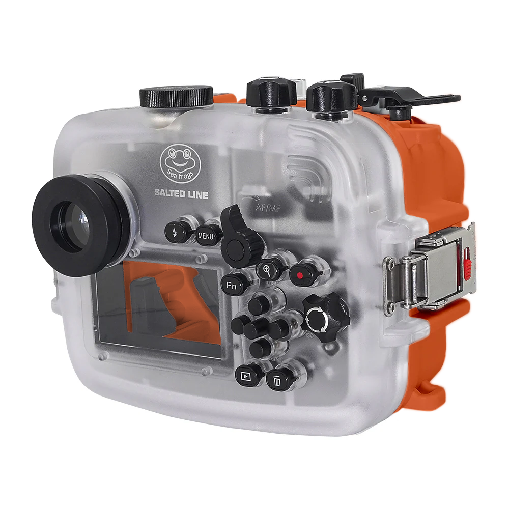Underwater Housing for Sony A6xxx series | Salted Line – SALTED