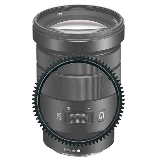 [42-sfzg90e18105-42.2-sfzg80e18105] Zoom Gear for Sony E PZ 18-105mm F4 G OSS Lens