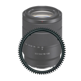 [43-sfzg80e18135-43.1-sfzg90e18135] Zoom Gear for Sony E 18-135mm F3.5-5.6 OSS Lens