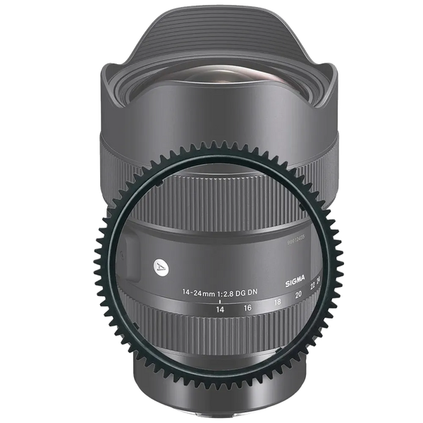 [46-SFZG90SG1424] Zoom Gear for Sigma 14-24mm F2.8 DG DN Art E-Mount Lens