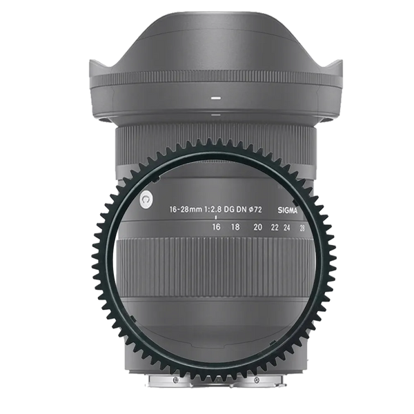 [59.1-sfzg90fe2870oss] Zoom Gear for Sigma 16-28mm F2.8 DG DN E Mount Lens