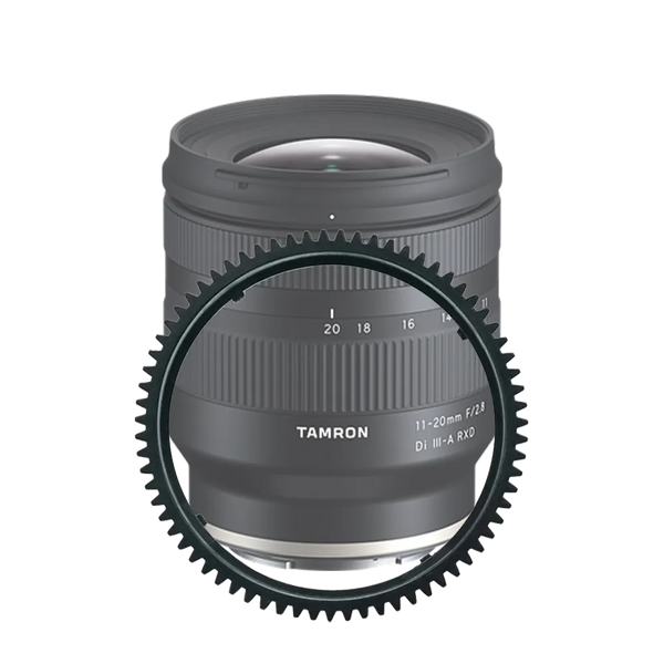[61.1-sfzg90ef1635f28lii] Zoom Gear for Tamron 11-20mm F2.8 Di III RXD E-Mount Lens