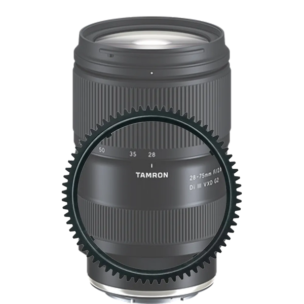[62.1-sfzg90fe2875vxd] Zoom Gear for Tamron 28-75mm F2.8 Di III VXD G2 E-Mount Lens