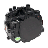 Sony A7S III Salted Line series 40M/130FT Underwater Waterproof camera housing body only. Black