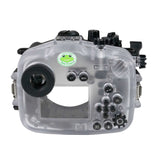 Sea Frogs Sony A7C II/A7CR 40M/130FT Underwater camera housing (Body only).