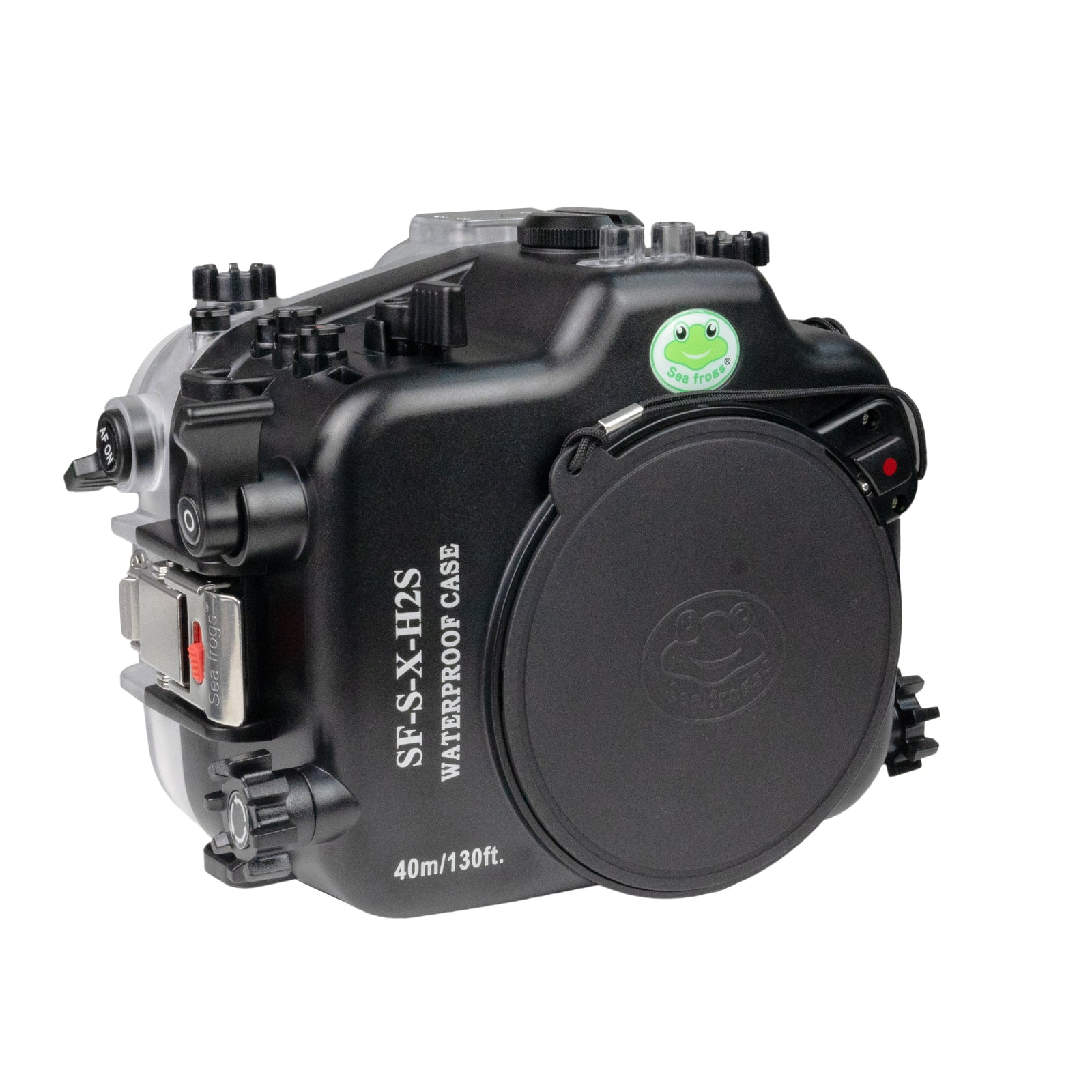 Seafrogs for Fujifilm X-H2 X-H2S seafrog Underwater camera housing
