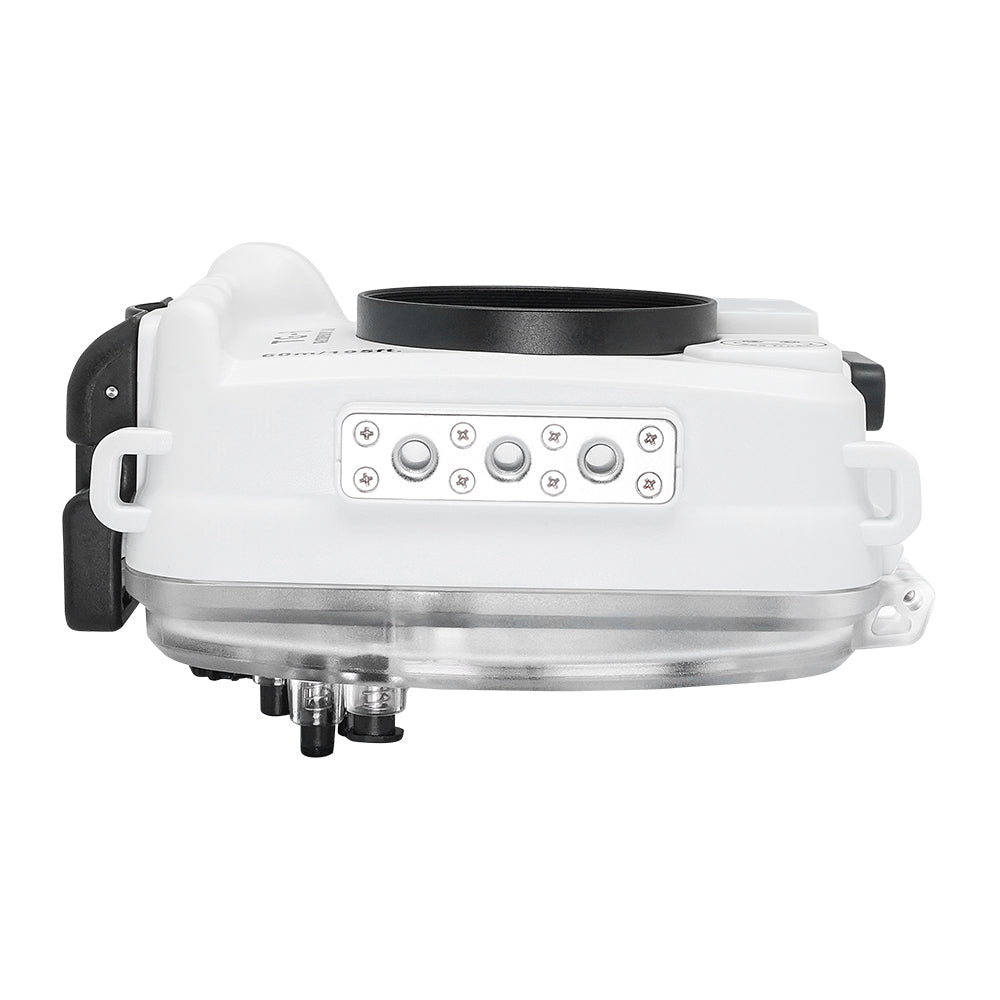 EAO Benelux Serie 04 - Lens / RVS, Lens drukknop/signaallamp, verkoop per: 1 x 1 stuk - 704.601