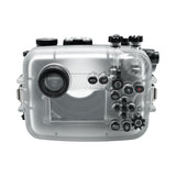 Sea Frogs A6600 uw housing. Salted Line waterproof housings for SONY A6xxx cameras