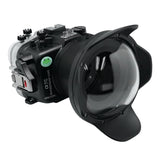 Sea Frogs A7C housing. Salted Line waterproof housings SONY A6xxx