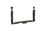 Salted Line Adjustable Full Aluminium Tray