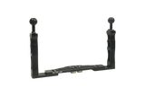 Salted Line Adjustable Full Aluminium Tray