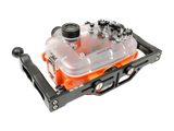Salted Line Lightweight Full Aluminium tray for underwater camera housing