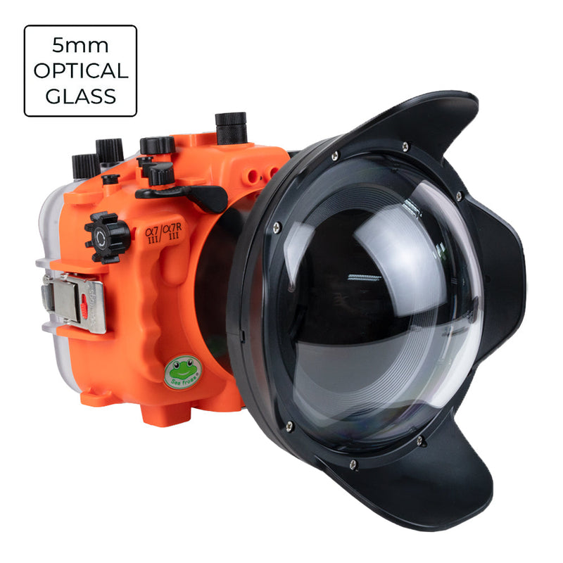 Sea Frogs Sony A7 Iii Waterproof Case Sony A7 III A7R III PRO