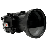 [a6700-fp90l6] Salted Line Sea Frogs Underwater Camera Housing for Sony A6700 with 6'' Glass Flat Port