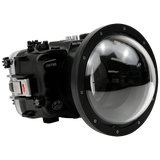 [a6700-v10-dp90a6s] Salted Line Sea Frogs Underwater Camera Housing for Sony A6700 with V10 Dome Port