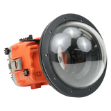 [a6700-v10-dp90a8s] Salted Line Sea Frogs Underwater Camera Housing for Sony A6700 with V10 Dome Port