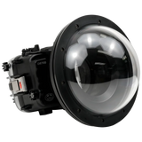 [a6700-v10-dp90a8s] Salted Line Sea Frogs Underwater Camera Housing for Sony A6700 with V10 Dome Port