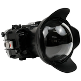[a6700-v2-dp90a6] Salted Line Sea Frogs Underwater Camera Housing for Sony A6700 with V2 Dome Port
