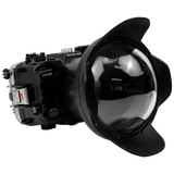 [a6700-v2-dp90a6] Salted Line Sea Frogs Underwater Camera Housing for Sony A6700 with V2 Dome Port