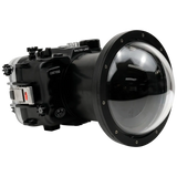 [a6700-v2-dp90a6s] Salted Line Sea Frogs Underwater Camera Housing for Sony A6700 with V2 Dome Port