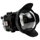 [a6700-v7-dp90a6] Salted Line Sea Frogs Underwater Camera Housing for Sony A6700 with V7 Dome Port